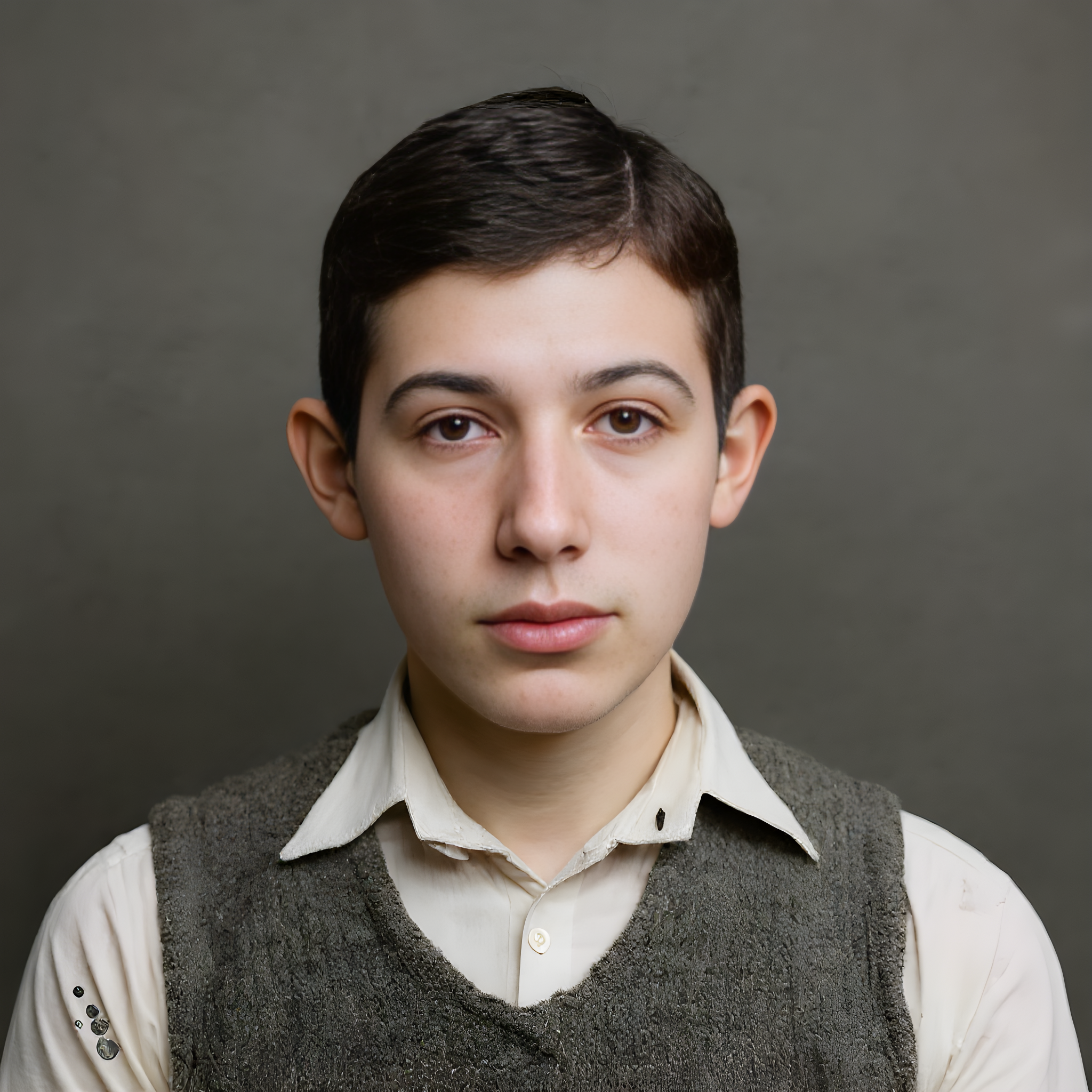 Depois - Rasgos e danos removidos